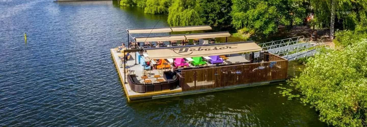 Debasers flytande krog