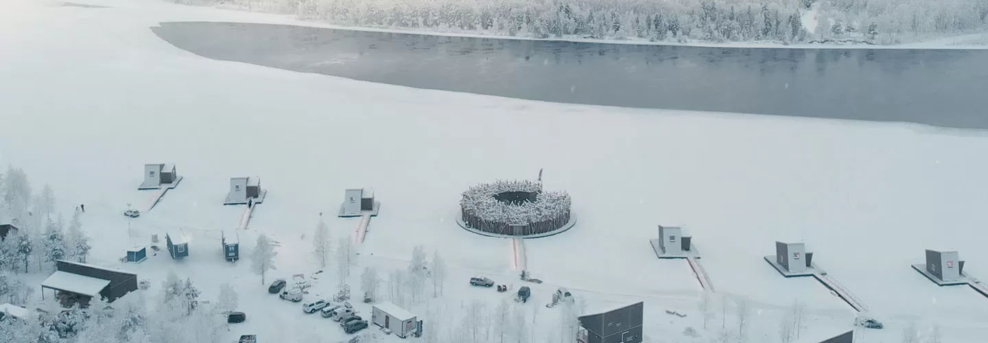 Arctic Bath, Harads - Boden